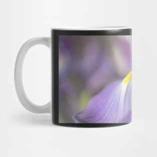 Iris in Soft Light Mug